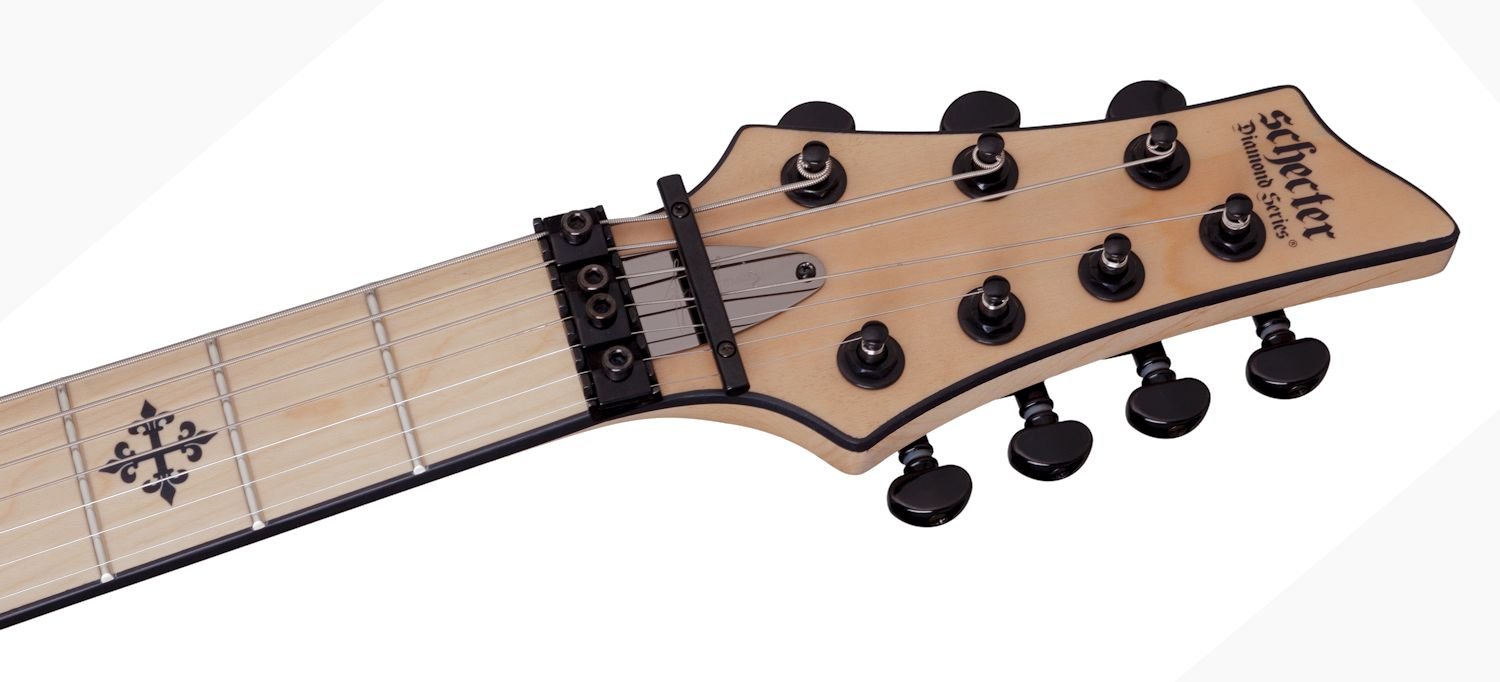 Schecter Jeff Loomis Signature 7-String Guitar With Flyod VRS